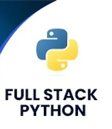 Python full stack development